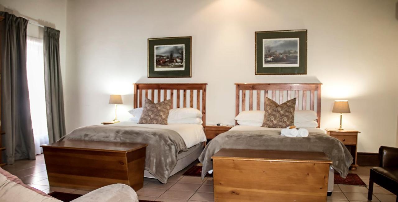 Matoppo Inn Beaufort West Eksteriør billede