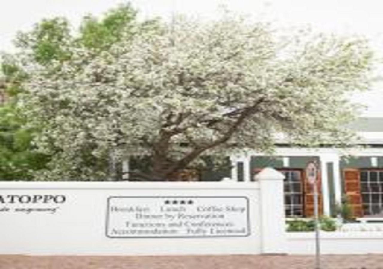 Matoppo Inn Beaufort West Eksteriør billede