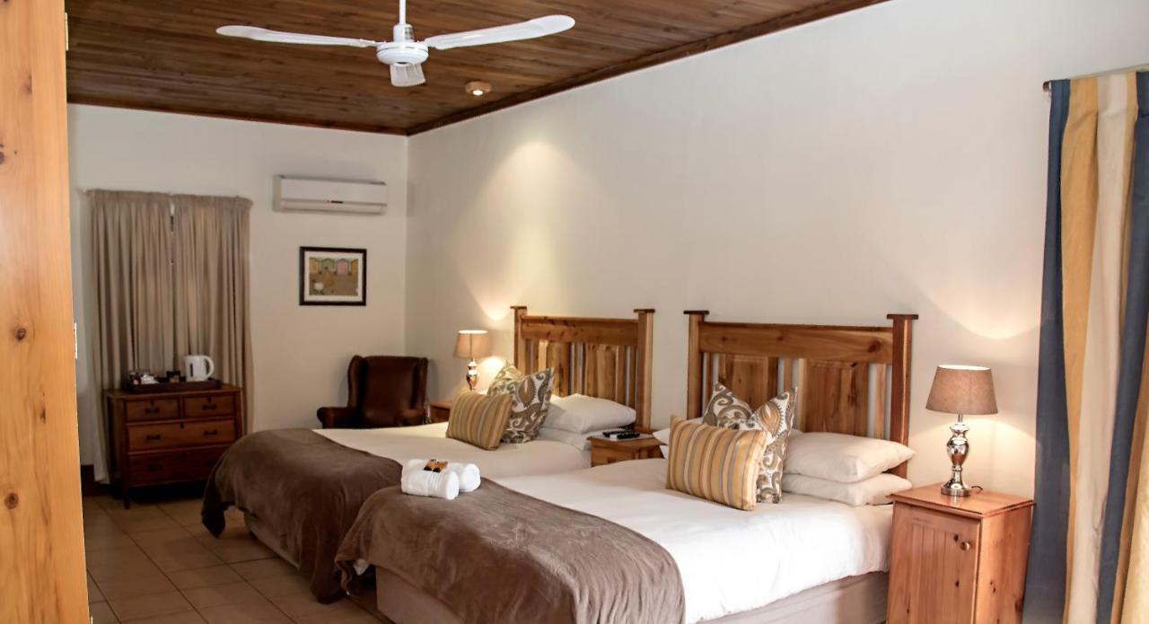 Matoppo Inn Beaufort West Eksteriør billede
