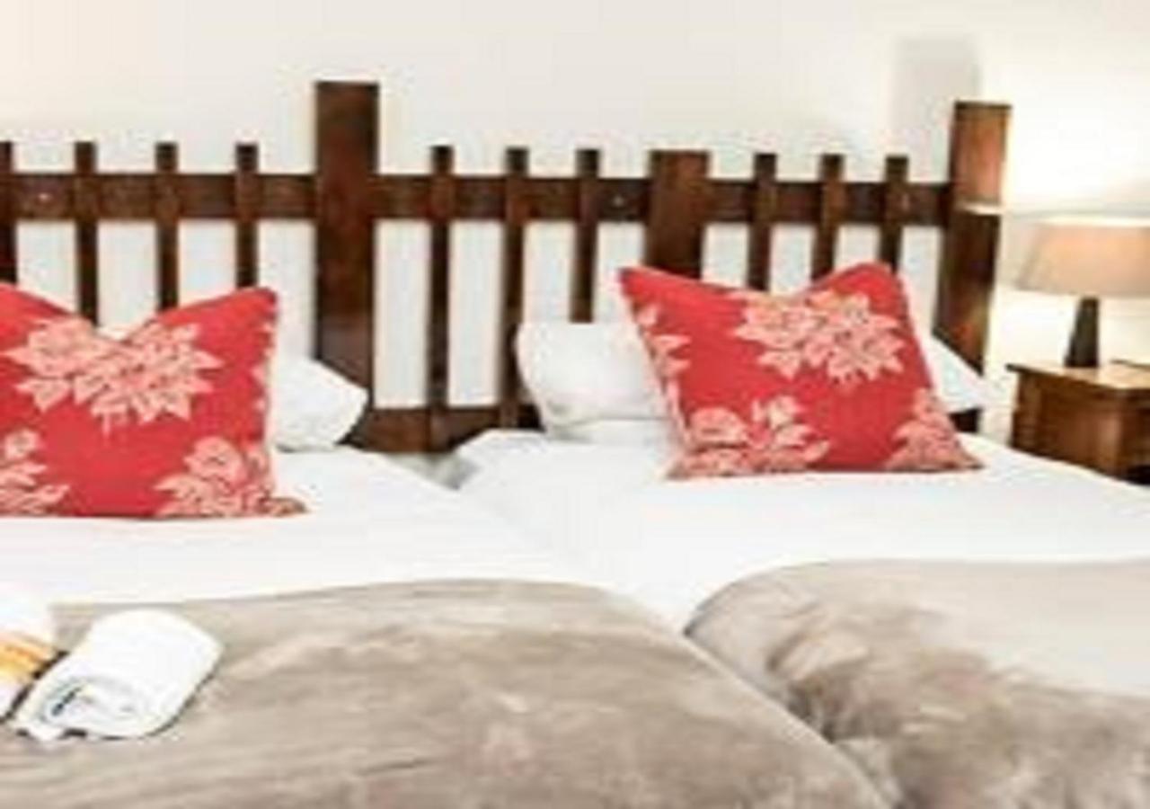 Matoppo Inn Beaufort West Eksteriør billede
